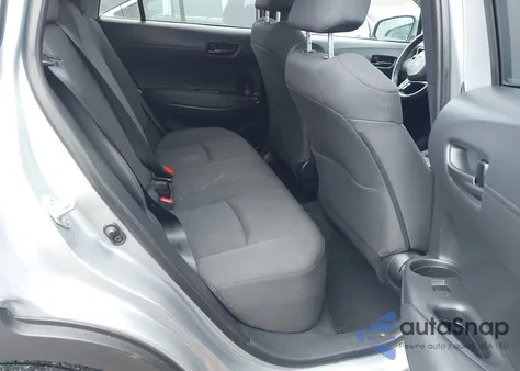 2023 Toyota Corolla Cross Le из США, поврежденный, VIN 7MUCAABG3PV052441